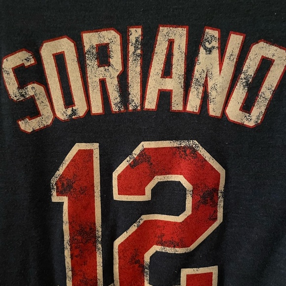 Chicago Cubs Soriano T-Shirt - Picture 6 of 7